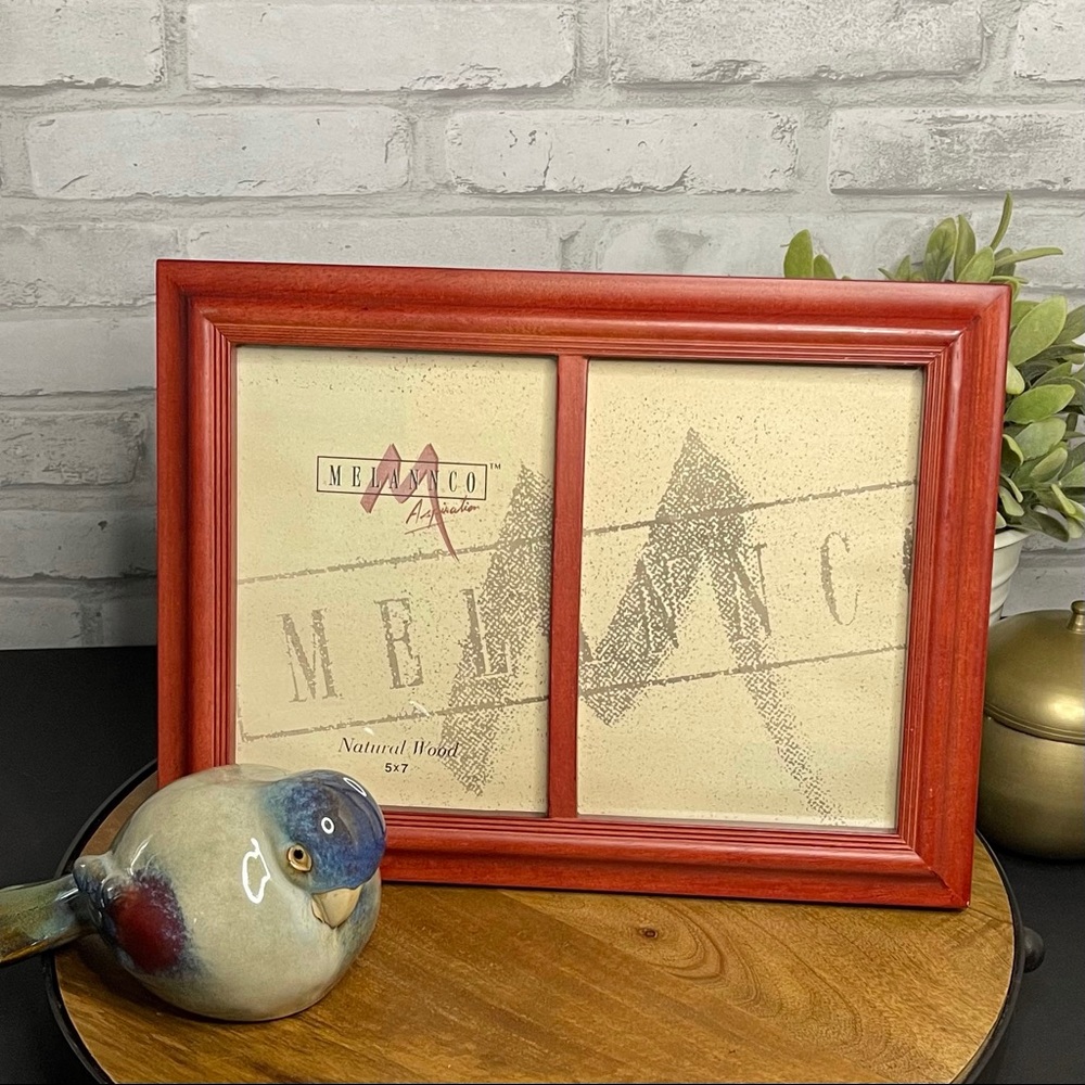 Melannco Wood Frame